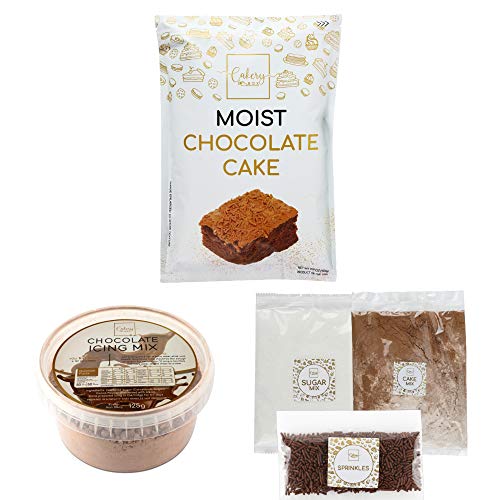 Chocolate Cake Mix Diy Baking Cake &Amp; Chocolate Icing Mixes To Ba