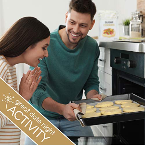 Diy Baking Kit - Baking Set &Amp; Supplies For Adults &Amp; Teens - Suga