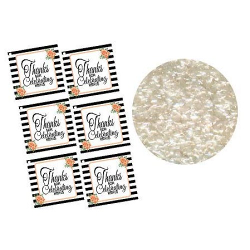 24Pk Summer Bbq 1 1/4 - 1 1/2 Edible Sugar Decoration Toppers