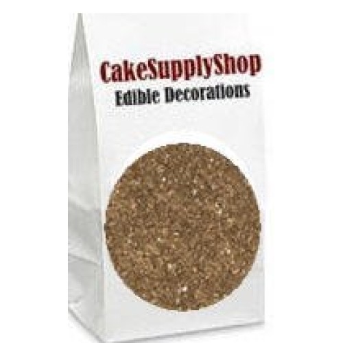 Item#36617 - Gold Cake &Amp; Cupcake Decoration Confetti Sanding Sugar