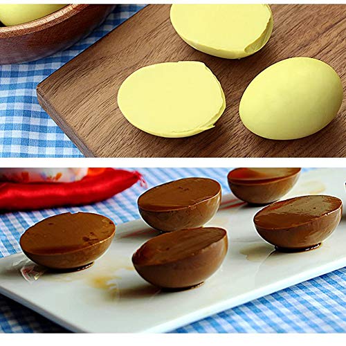 Cakunmik Kitchen Gadgets Gold Egg Device, Egg Whites With Egg Yo