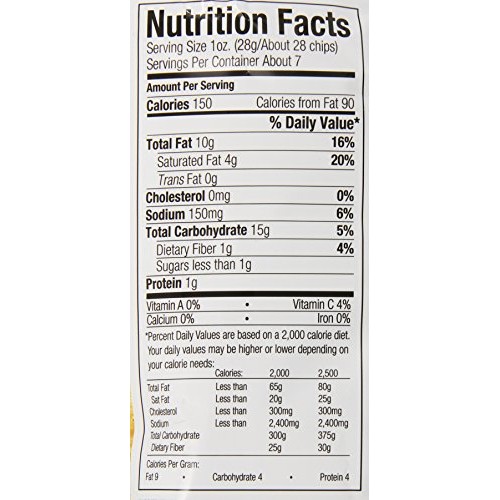 Calbee Seaweed And Salt Potato Chips, 7.05 Ounce