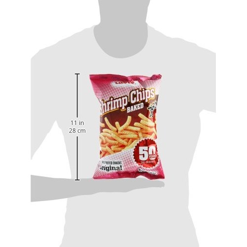 Calbee Shrimp Flavored Chips, 4 Oz