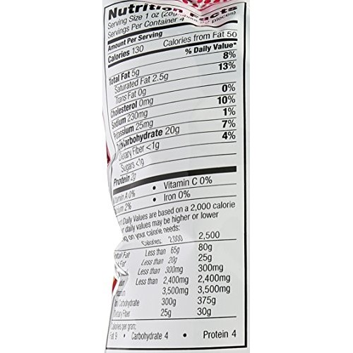 Calbee Shrimp Flavored Chips, 4 Oz