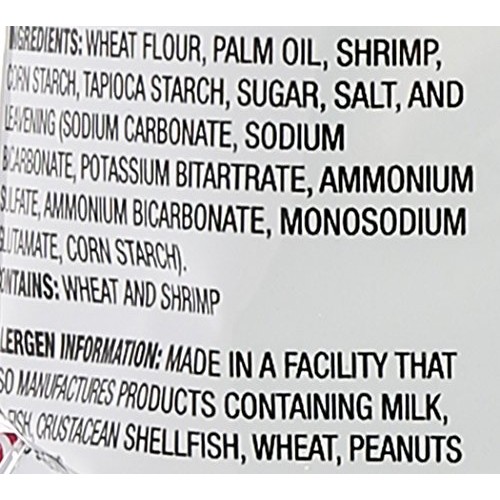 Calbee Shrimp Flavored Chips, 4 Oz