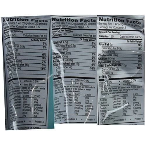 Calbee Snapea Crisps Harvest Snaps ~ Variety Pack ~ Caesar, Wasa