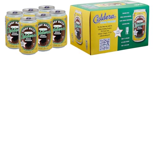 Low Sugar Craft Root Beer, Bold Flavors, Cane Sugar Sweetened, N...