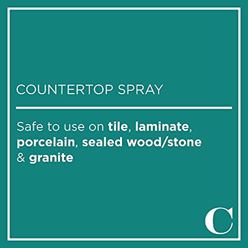 Caldrea Multi-Surface Countertop Spray Cleaner, Made With Vegeta