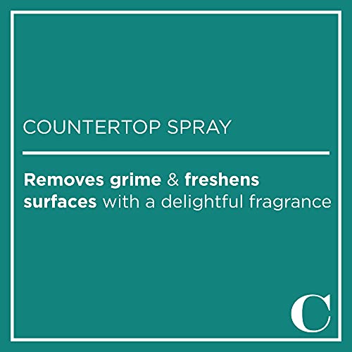 Caldrea Multi-Surface Countertop Spray Cleaner, Made With Vegeta