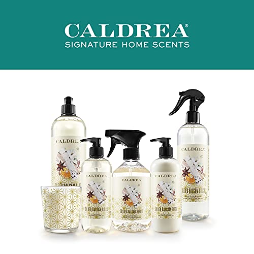 Caldrea Multi-Surface Countertop Spray Cleaner, Made With Vegeta