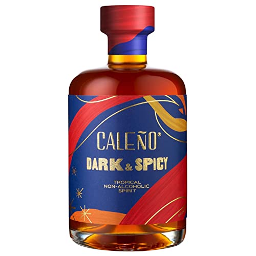 Caleño Dark &Amp; Spicy | Non Alcoholic Spirit | Tropical Flavoured