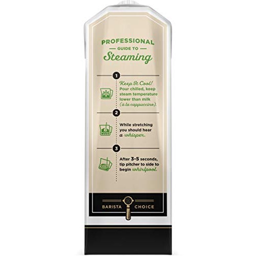 Califia Farms Barista Blend Almond Milk, Unsweetened, 32 Ounce