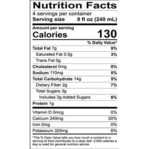 Califia Farms Unsweetened Oat Milk Barista Blend, 32 Ounce Pack