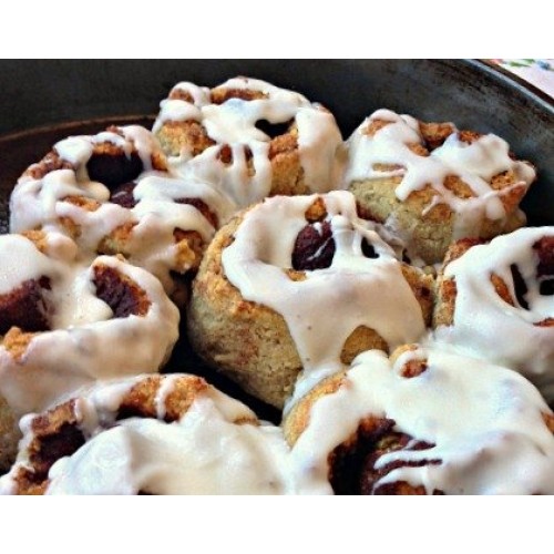 Paleo-Keto Friendly-Grain Free Bread Mix - Variety 4 Pk - 10.2 O