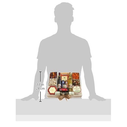 California Delicious Ultimate Meat And Cheese Gift Crate