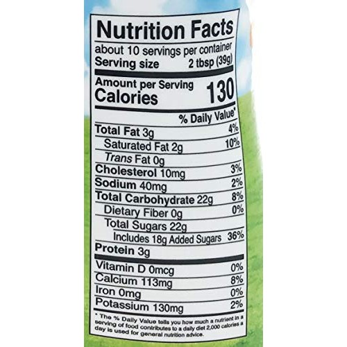 California Farms Sweetened Condensed Milk Full Cream, 14 Oz, Single