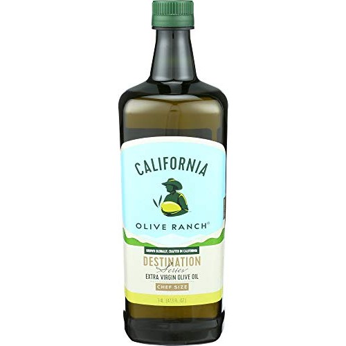 California Olive Ranch Extra Virgin Olive Oil Destination Series