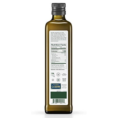 California Olive Ranch Arbequina 100% California-Grown Extra Vir