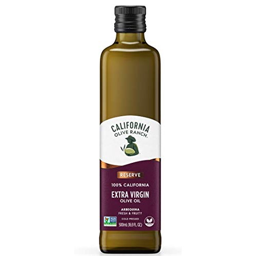 California Olive Ranch Arbequina 100% California-Grown Extra Vir
