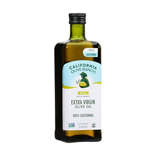California Olive Ranch, California Collection, Olive Oil 1L Pa