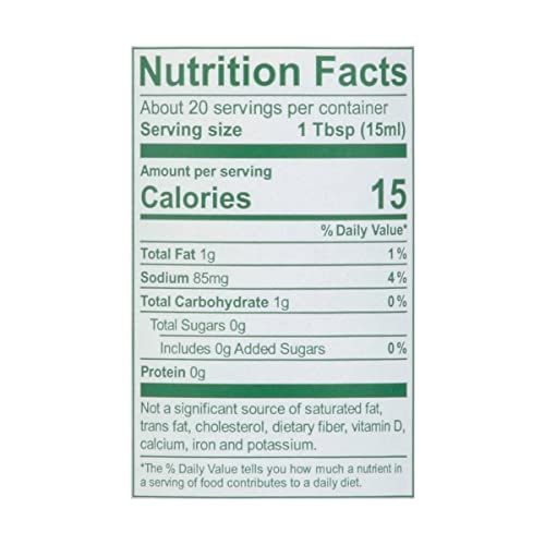 California Olive Ranch Chili Lime Verde Marinade & Sauce, 10 FZ