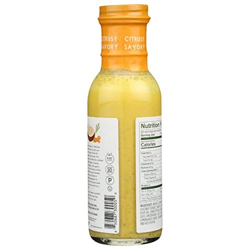 California Olive Ranch Golden Thai Marinade & Sauce, 10 FZ