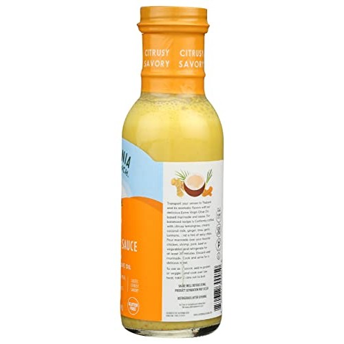 California Olive Ranch Golden Thai Marinade & Sauce, 10 FZ