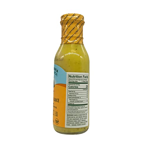 California Olive Ranch Golden Thai Marinade & Sauce, 10 FZ
