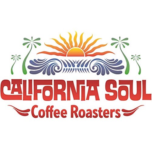 California Soul Gourmet Whole Bean Coffee - Single Origin, Brazi