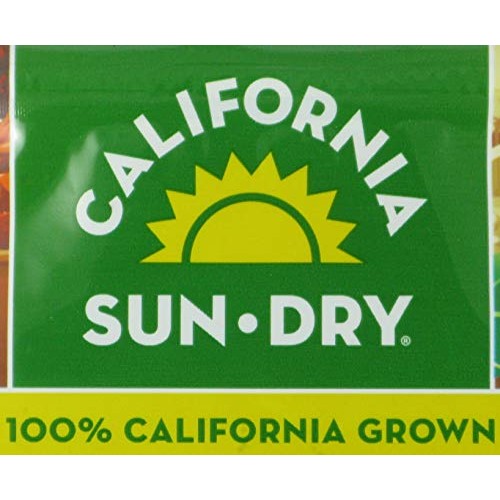 California Sun-Dry Smoked Sun Dried Tomatoes Julienne Cut, 3-O