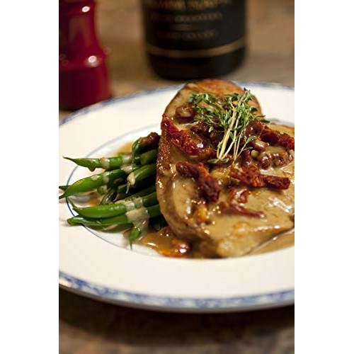 California Sun Dry Sun-Dried Julienne Cut Tomatoes With Herbs 8.