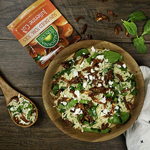 California Sun Dry Sun Dried Tomatoes, Julienne Cut, Ready To Ea