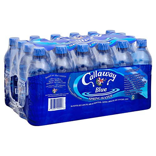 Callaway Blue Spring Water 24Pk