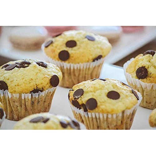 Belgian Milk Chocolate Baking Callets Chips - 33.6% - 1 Bag, 5