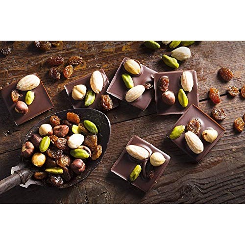 Callebaut Belgian Dark Couverture Chocolate Semisweet Callets, 5