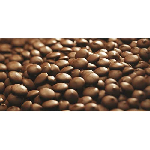 Callebaut Recipe No. 823 Finest Belgian Milk Chocolate With 33.6