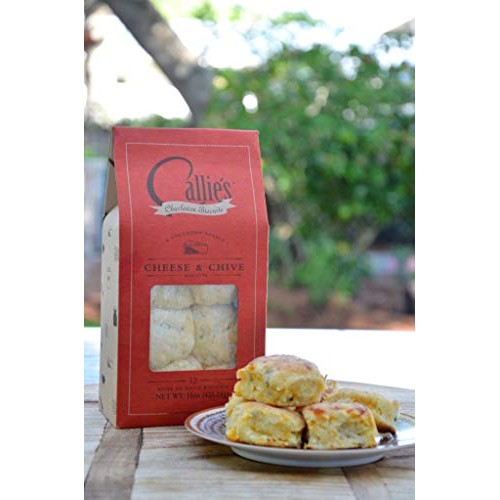 Callies Charleston Biscuits Cheese And Chive