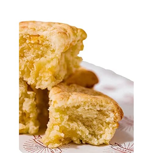 Sharp Cheddar Biscuits