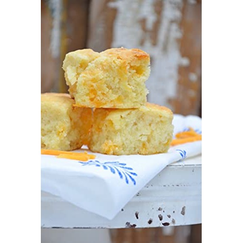 Sharp Cheddar Biscuits