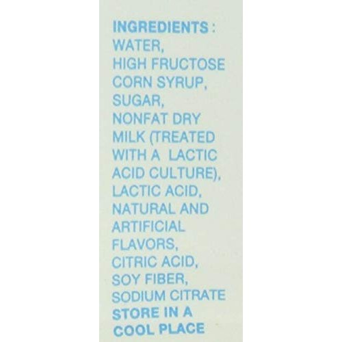 Calpico Non-Carbonated Soft Drink 16.9 Fl Oz Original, 24 Bottles