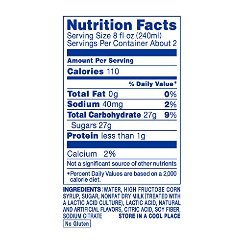 Calpico Original 16.9 Fl Oz. Pack Of 6, Non-Carbonated Soft Dr