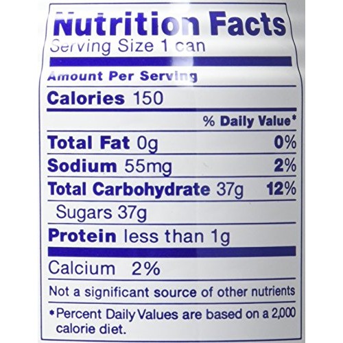 Calpico Original Soft Drink In Can, 11.3-Ounce Pack Of 8