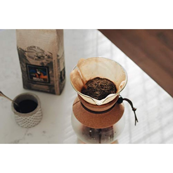 Camano Island Coffee Roasters - Organic Brazil Medium Roast Coff
