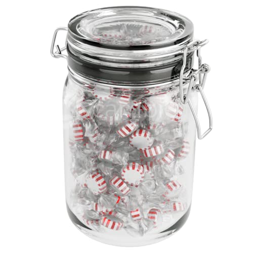 Arcor Peppermint Starlights Candy by Cambie | 2 lbs of Peppermin...