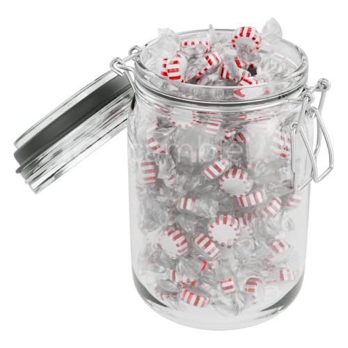 Arcor Peppermint Starlights Candy by Cambie | 2 lbs of Peppermin...