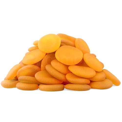 Dried Turkish Apricots by Cambie | 2 lbs of Succulent & Sweet Tu...