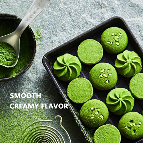 CAMEL Certified Organic Matcha Green Tea Powder Matcha Premium C...