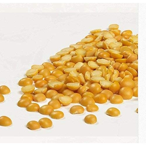 Camellia Brand Dry Yellow Split Peas, 1 Pound Pack Of 2