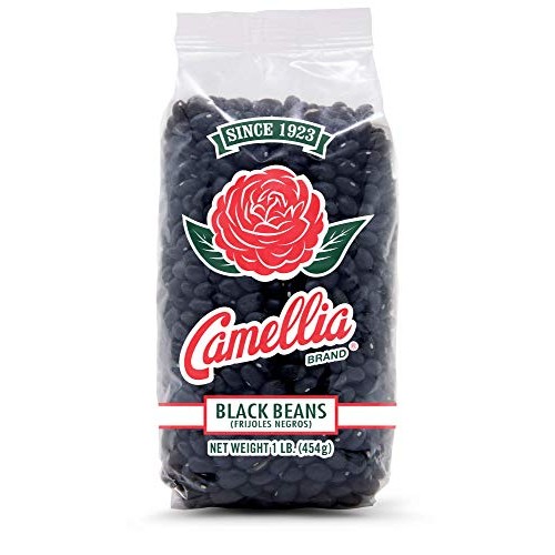 Camellias, Bean Black, 16 Ounce