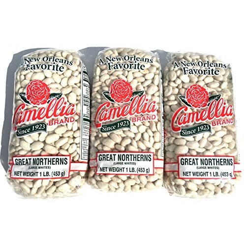 Camellia Baby Limas Dry 1 Lb 2 Pack